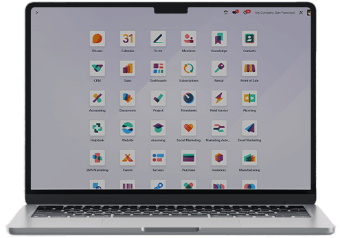Odoo ERP